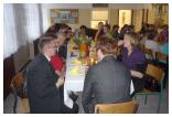 (27/30): Opatek nauczycieli, pracownikw szkoy (fot.Anna Litwin)