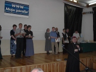 przemawia Arcybiskup