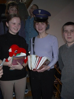 poczta walentykowa