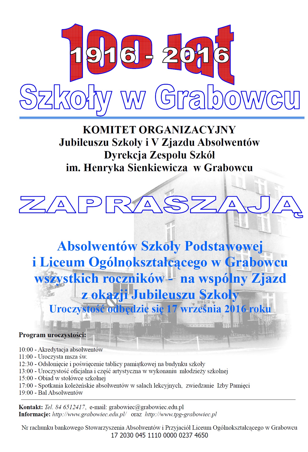 zaproszenie