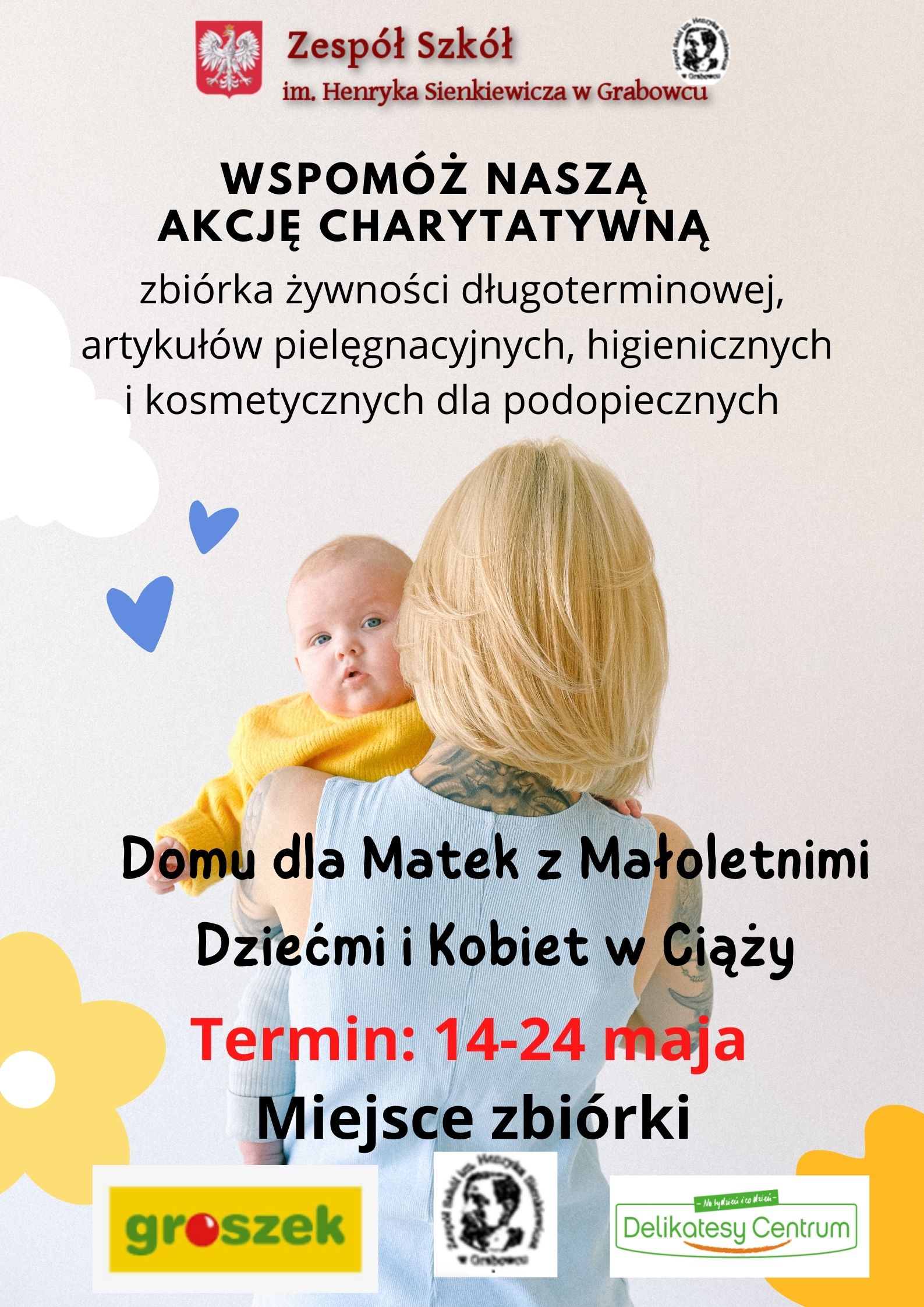 Dom dla Matek z Małoletnimi Dziećmi i Kobiet w Ciąży 1