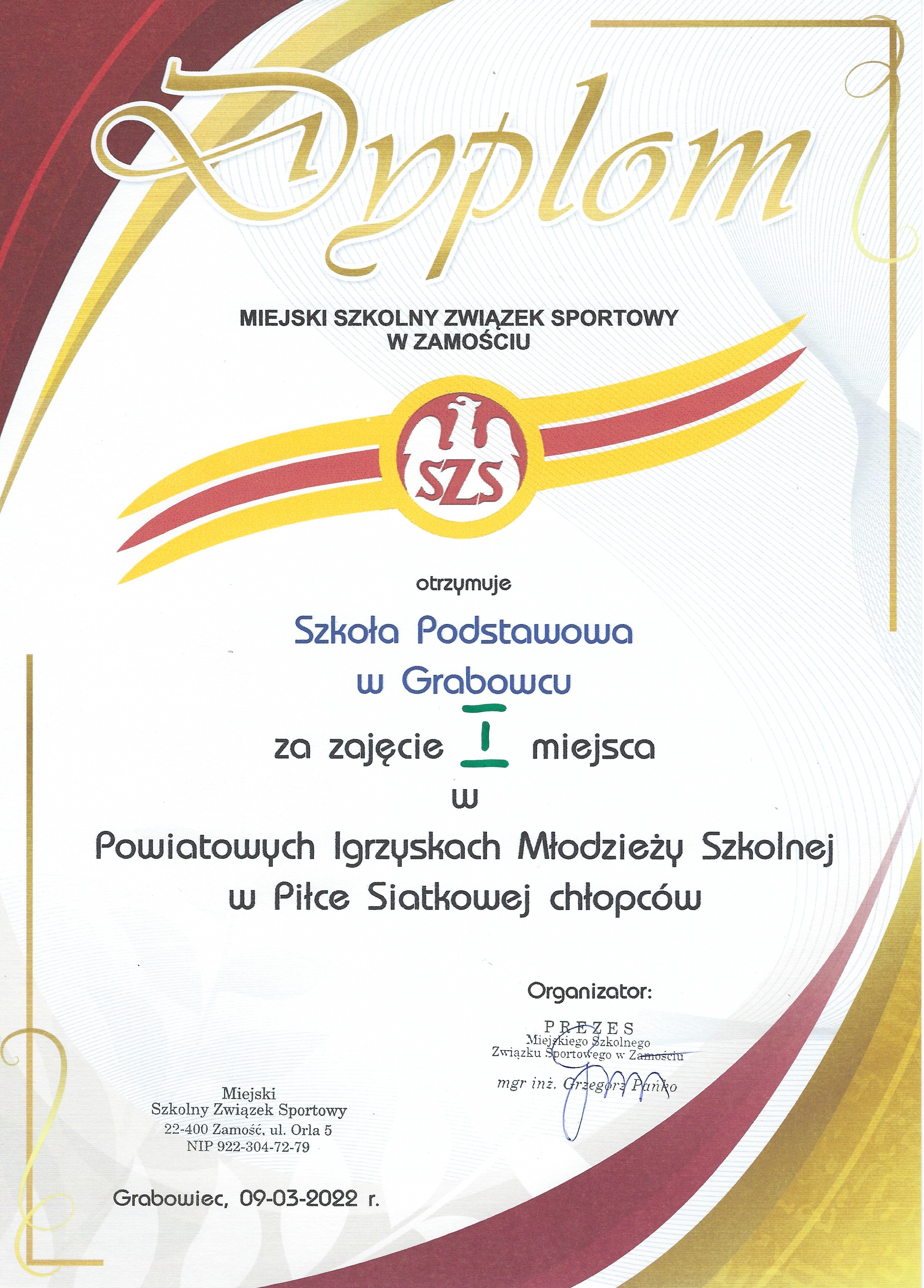 Powiatowe Igrzyska2