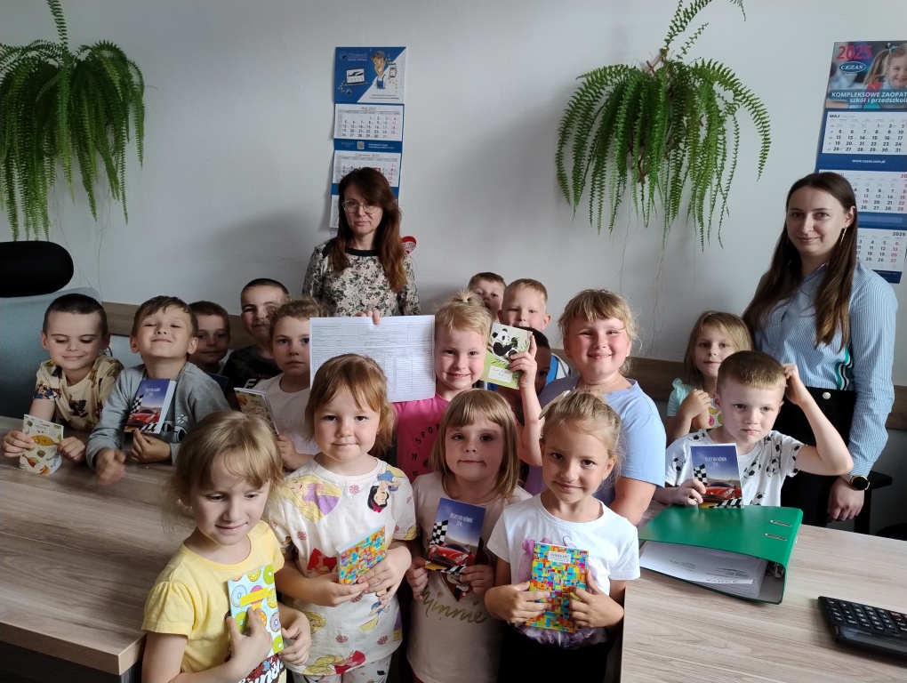 Spotkanie z panią księgową