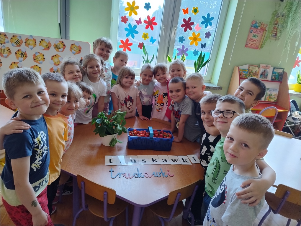 Truskawkowo u Starszaków