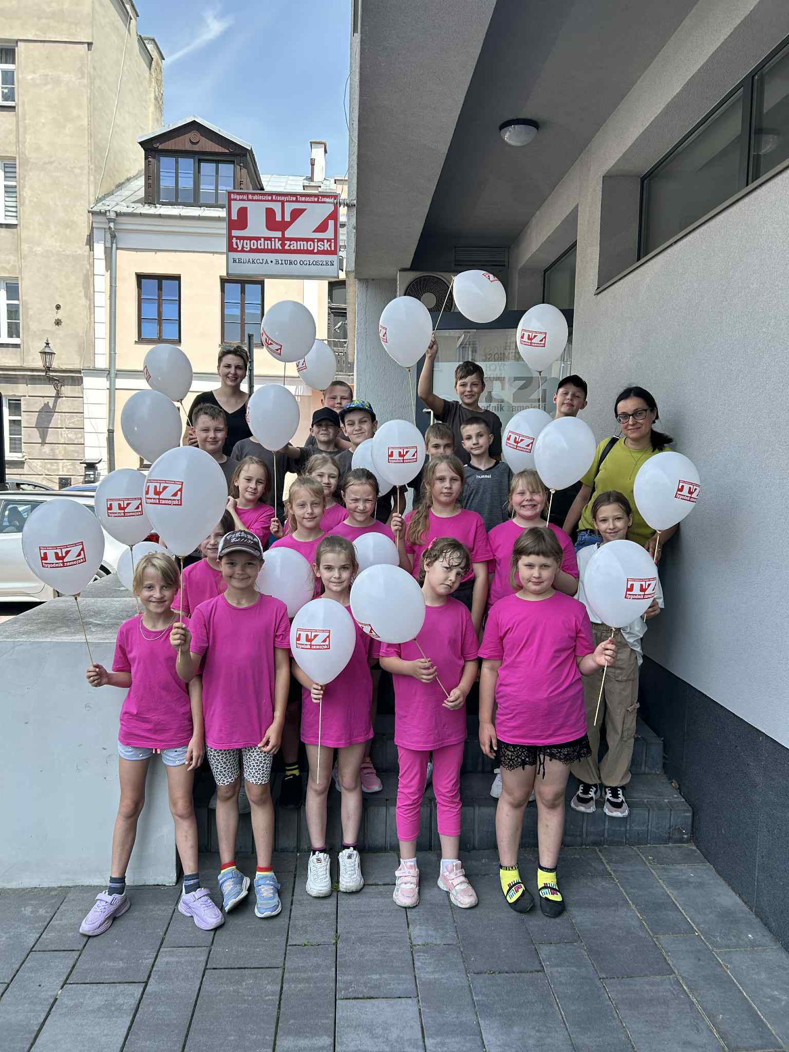 Wycieczka kl. II
