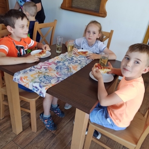 Dzień Dziecka w oddziale „0