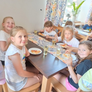 Dzień Dziecka w oddziale „0
