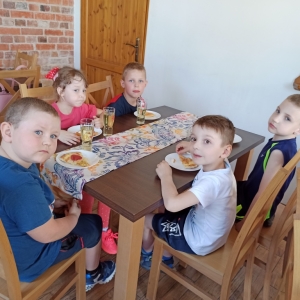 Dzień Dziecka w oddziale „0