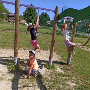 Dzień Dziecka w oddziale „0