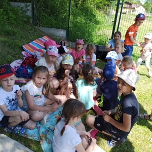 Dzień Dziecka w oddziale „0