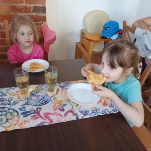 Dzień Dziecka w oddziale „0
