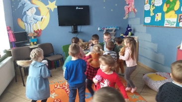 Dzień Pluszowego Misia