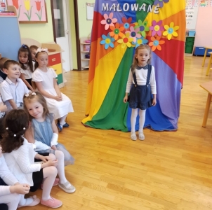 Konkurs recytatorski pod hasłem „Słowem malowane”
