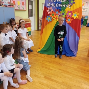 Konkurs recytatorski pod hasłem „Słowem malowane”