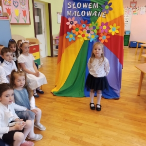 Konkurs recytatorski pod hasłem „Słowem malowane”