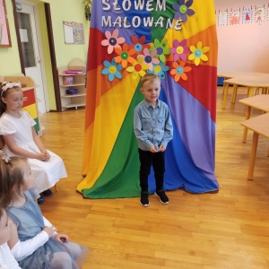 Konkurs recytatorski pod hasłem „Słowem malowane”