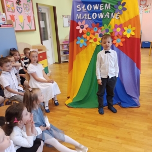 Konkurs recytatorski pod hasłem „Słowem malowane”