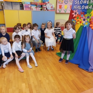Konkurs recytatorski pod hasłem „Słowem malowane”