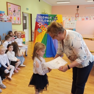 Konkurs recytatorski pod hasłem „Słowem malowane”