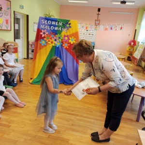 Konkurs recytatorski pod hasłem „Słowem malowane”