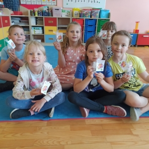 Warsztaty perfumiarskie w oddziale 0