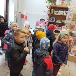 Wycieczka na pocztę