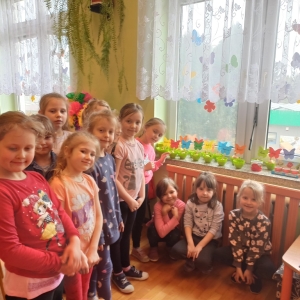 Zakładamy zielony kącik w oddziale 0