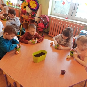 Zakładamy zielony kącik w oddziale 0