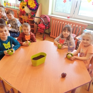 Zakładamy zielony kącik w oddziale 0