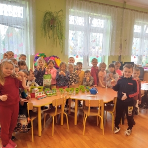 Zakładamy zielony kącik w oddziale 0