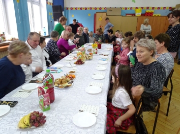 Dzień Babci i Dziadka u „Starszaków