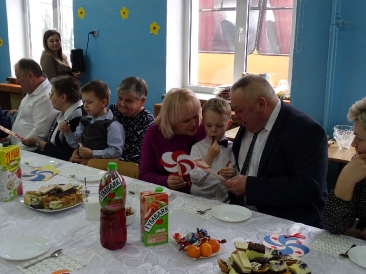 Dzień Babci i Dziadka u „Starszaków