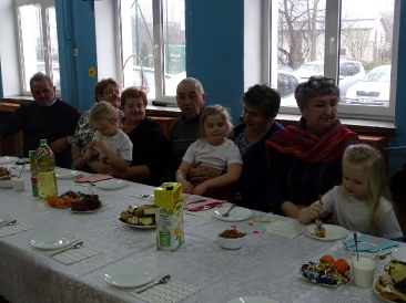 Dzień Babci i Dziadka u „Starszaków