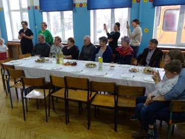 Dzień Babci i Dziadka u „Starszaków