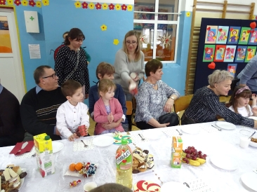 Dzień Babci i Dziadka u „Starszaków