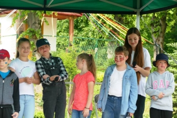 WSPARCIE UKRAIŃSKICH PARTNERÓW – PROJEKT REALIZOWANY PRZEZ ZESPÓŁ SZKÓŁ im. HENRYKA SIENKIEWICZA w GRABOWCU