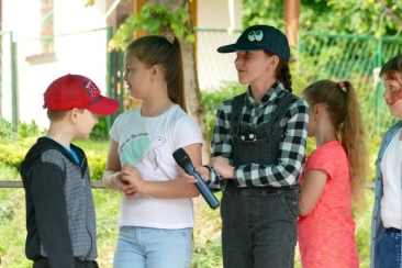 WSPARCIE UKRAIŃSKICH PARTNERÓW – PROJEKT REALIZOWANY PRZEZ ZESPÓŁ SZKÓŁ im. HENRYKA SIENKIEWICZA w GRABOWCU