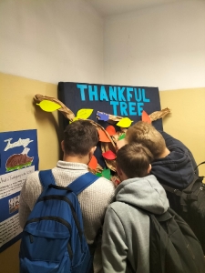 Happy Thanksgiving!