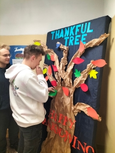 Happy Thanksgiving!