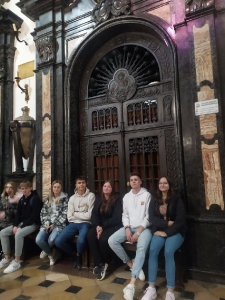 Licealiści odwiedzili Kraków, Zakopane i Częstochowę