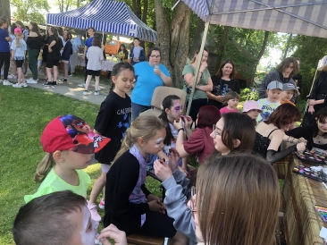 Podsumowanie współpracy z hospicjum – Piknik z okazji Dnia Dziecka