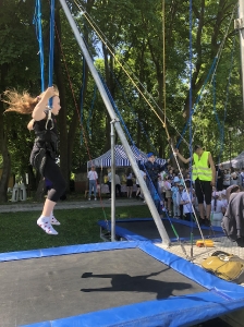 Podsumowanie współpracy z hospicjum – Piknik z okazji Dnia Dziecka