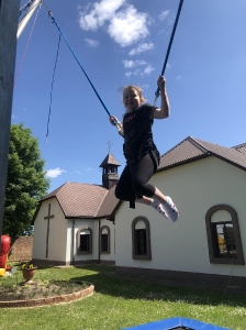 Podsumowanie współpracy z hospicjum – Piknik z okazji Dnia Dziecka