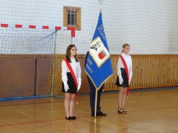 Rozpoczęliśmy nowy rok szkolny