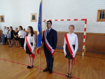 Rozpoczęliśmy nowy rok szkolny