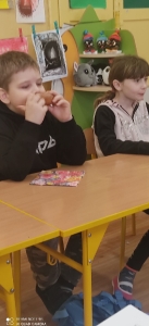 Tłusty Czwartek w klasie  I b