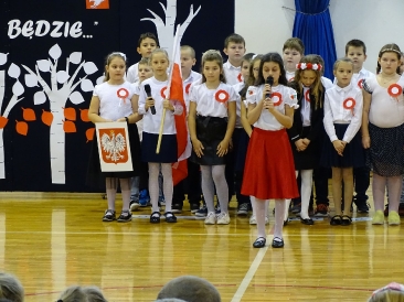 Uczciliśmy rocznicę odzyskania Niepodległości
