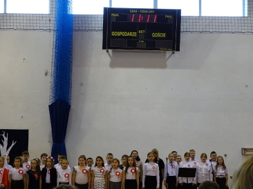 Uczciliśmy rocznicę odzyskania Niepodległości