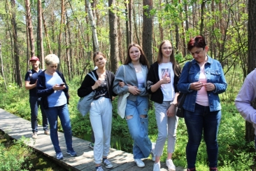 Wycieczka do Poleskiego Parku Narodowego