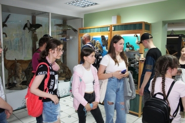 Wycieczka do Poleskiego Parku Narodowego